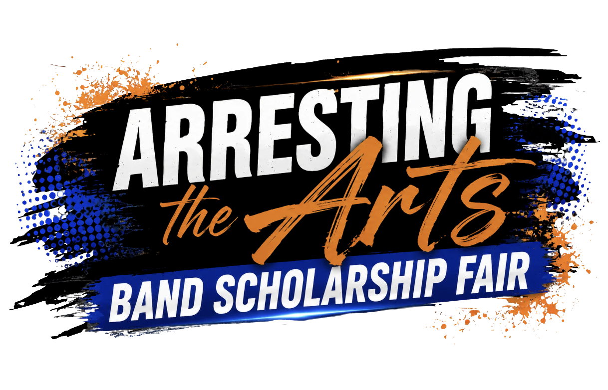 Arresting the Arts Band Scholarship Fair